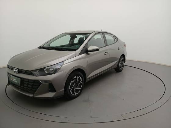 HYUNDAI HB20S 1.0 12V FLEX COMFORT PLUS MANUAL